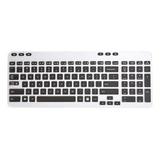 Funda Para Teclado Logitech K360 Wireless Desktop Keyboard,