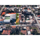 Lote Para Desarrollo Multifamiliar En Venta Pacheco Centro - El Casco