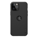 Capa Anti-impacto Nillkin Frosted Pro Para iPhone 12 Pro Max