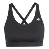 Top Deportivo Ultimate Run Soporte Medio It6693 adidas