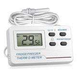 Thermometer World Fridge Freezer Digital With Warning Alarm