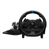 Volante Y Pedalera G923 Logitech Para Ps4/ps5/pc Hace1click1