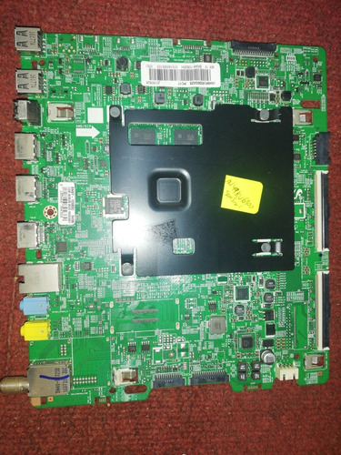 Placa Main Tv Samsung Un49ku6300