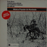 Lp-musica Popular Do Nordeste(disco Síntese)1979-m.pereira