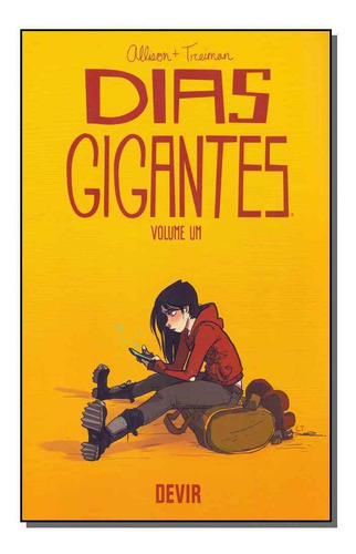 Dias Gigantes - Vol. 01