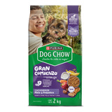 Dog Chow® Cachorros Gran Comienzo® Minis Y Pequeños 2kg