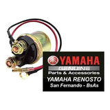 Solenoide De Arranque Original Para Motores Yamaha 40hp 2t