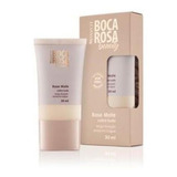 Base Mate Cor 01-maria 30ml Bisnaga-boca Rosa Beauty