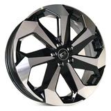 4 Rodas Kr K71 Modelo Tarântula / Aro 18x7 / (5x112) Et40