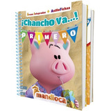 Chancho Va 1, De Varios. Editorial Estación Mandioca, Tapa Blanda En Español