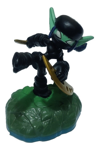 Skylanders Swap Force Ninja Stealth Elf  Usado