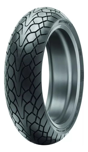 Llanta Dunlop 120/70 Zr19 60w Tl Mutant Rider One Tires