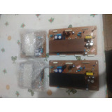 Lote Placa Samsung Y-sus E Z-sus Com Defeito Pl42c450b1