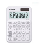 Calculadora Casio Ms-20uc-we Mesa Original