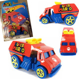 Auto Hotwheels Nintendo Cool-one (super Mario) 