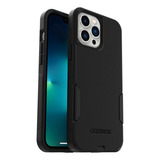 Funda Para iPhone 13 Pro Max 6.7 Negra Mate Heavy Duty