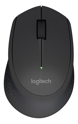Mouse Inalámbrico Logitech M280 910-004284 Usb Negro