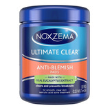 Noxzema Ultimate Clear Anti Blemish 90 Toallitas