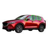 Protección De Pintura Negro Piano Mazda Cx5 2019 Al 2023