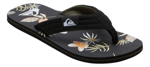 Sandalias Quiksilver Hombre Caballero Casual Playa Molokai