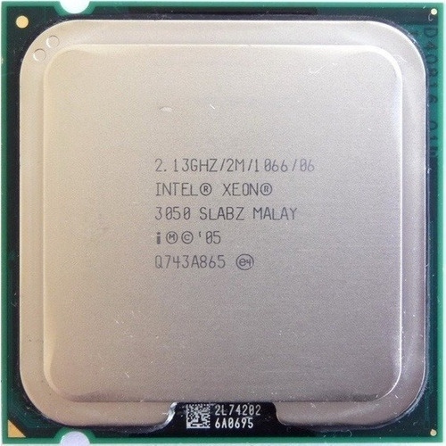 Processador Intel Xeon 3050 2.13ghz/2m/1066/06