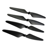 4x Hélices Cw Ccw Propeller Compatible Con Mjx B3h Bugs 3h
