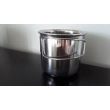 Jarro Hervidor  De  Camping  Acero Inox Capacidad 750 Ml