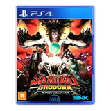 Samurai Shodown Neogeo Collection Ps 4-lacrado