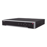 Nvr 32 Mpx (8k) 32 Canales Ip / 24 Puertos Poe+ / Acusense