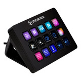 Elgato Stream Deck 15 Botones Lcd Customizables