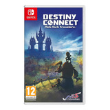 Destiny Connect Tick Tock Travelers - Switch Físico - Sniper