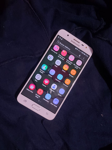 Smartphone Samsung J7 Prime 3/32gb Casi Nuevo, Impecable!!!!