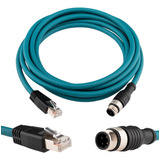 Cable Ethernet Industrial M12 A Rj45 Cat6, Sistemas De Autom
