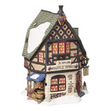 Department 56 Dickens' Village E Tipler Agent Wine Spirits B