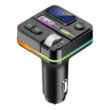 Receptor Bluetooth Para Coche, Reproductor Mp3 Sin Pérdidas,