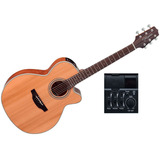 Guitarra Electroacústica Takamine Gn20ce Oferta!!