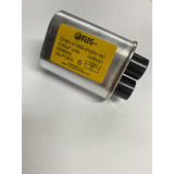 Capacitor De Alta Tensão P/microondas Que Utiliza O 0.85uf