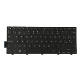 Teclado Dell Inspiron 14 3000 14 5000 Mp-13n56la-698 Español