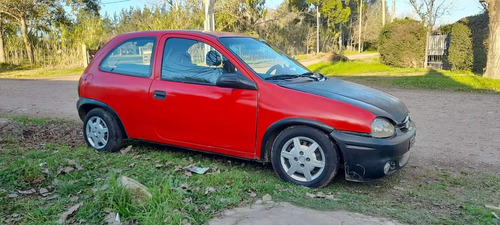 Chevrolet Chevette Corsa