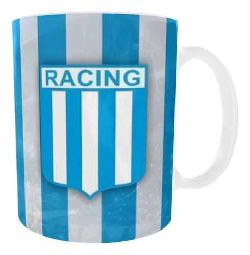 Taza  Racing Club Personalizada