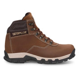 Bota Hiker Caterpillar Hiker Wilson Cafe Para Caballero