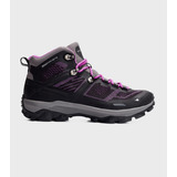 Bota De Trekking Calzado Dama Impermeable Lorster Montagne