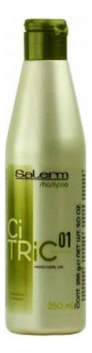 Salerm Shampoo Citric Balance Cabello T - mL a $136