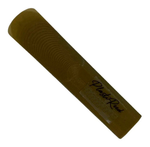 Palheta Para Sax Alto Tradicional Plastireed 3,5