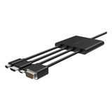 Belkin Adaptador Multipuerto Digital Av  Mini Displayport, U