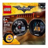 Bolsa De Plástico Exclusiva De Lego The Batman Movie Battle