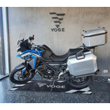 Voge 650 Dsx Adventure Full Equipada Kova Motorcycle 