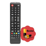 Controle Remoto Smart Hub Universal Para Tv Samsung C/pilhas