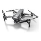 Drone Sjrc F22s Pro 4k Sensor De Obstáculos 1 Bateria Cor Cinza