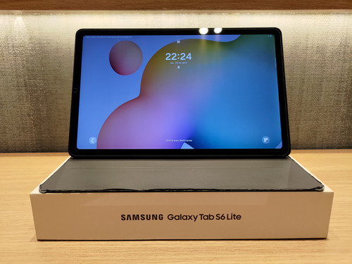 Samsung Galaxy Tab S6 Lite Wi-fi 4gb 64gb 10.4'' Cinza